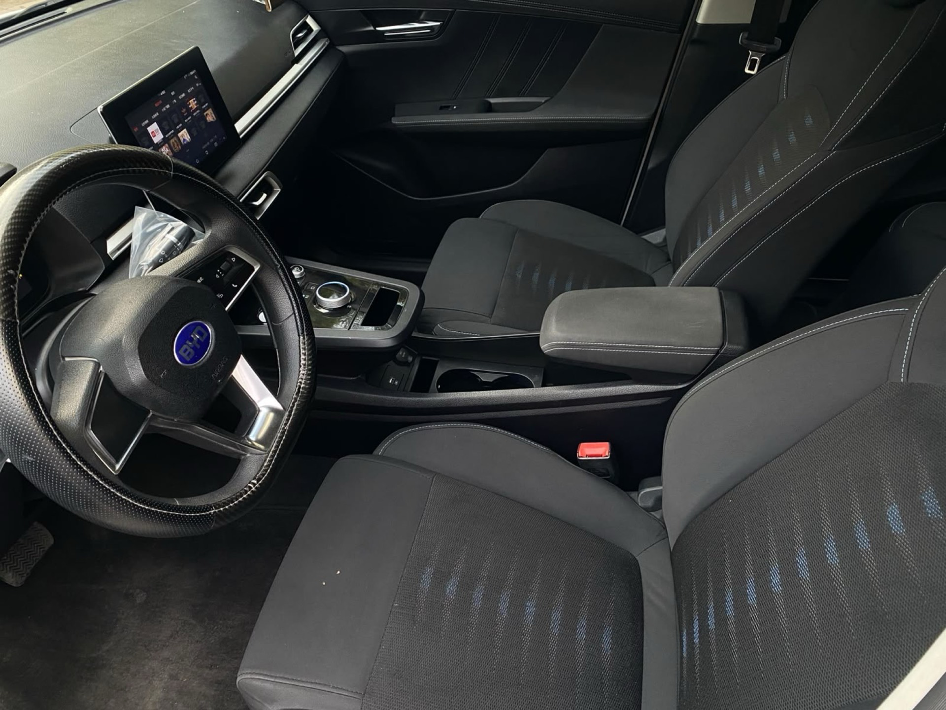 BYD E2 2020