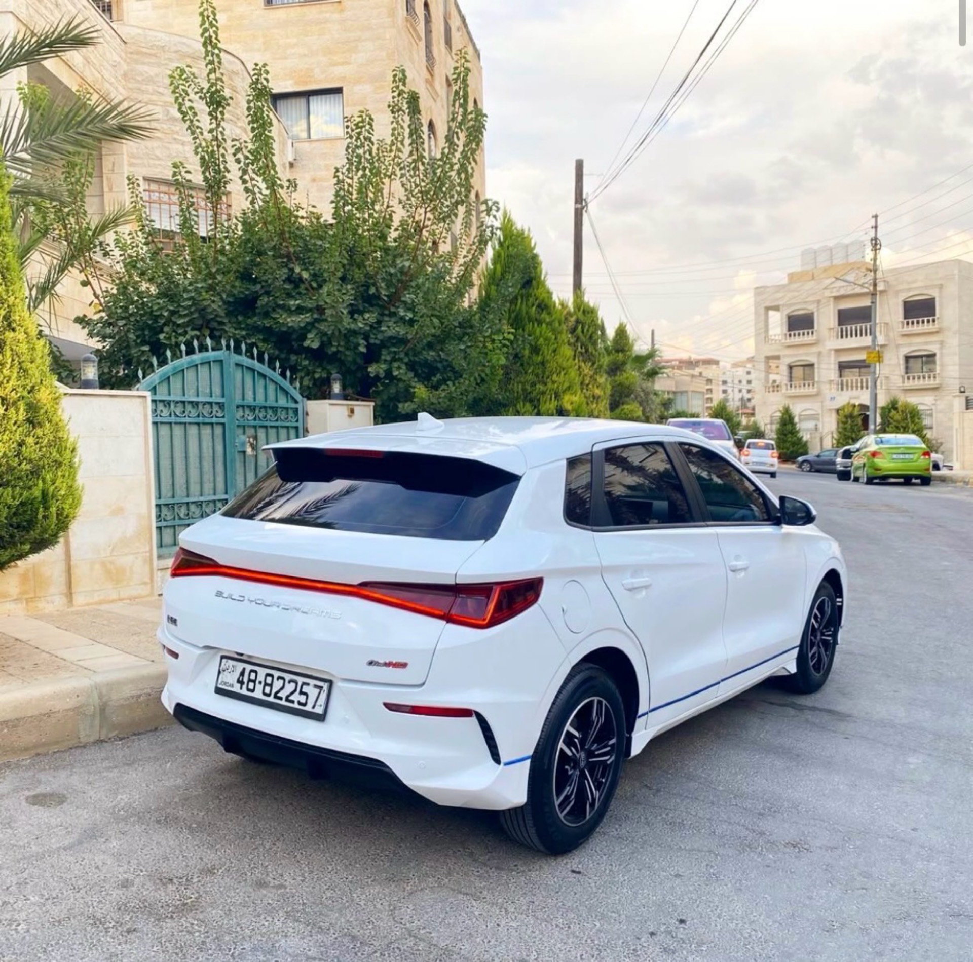 BYD E2 2020