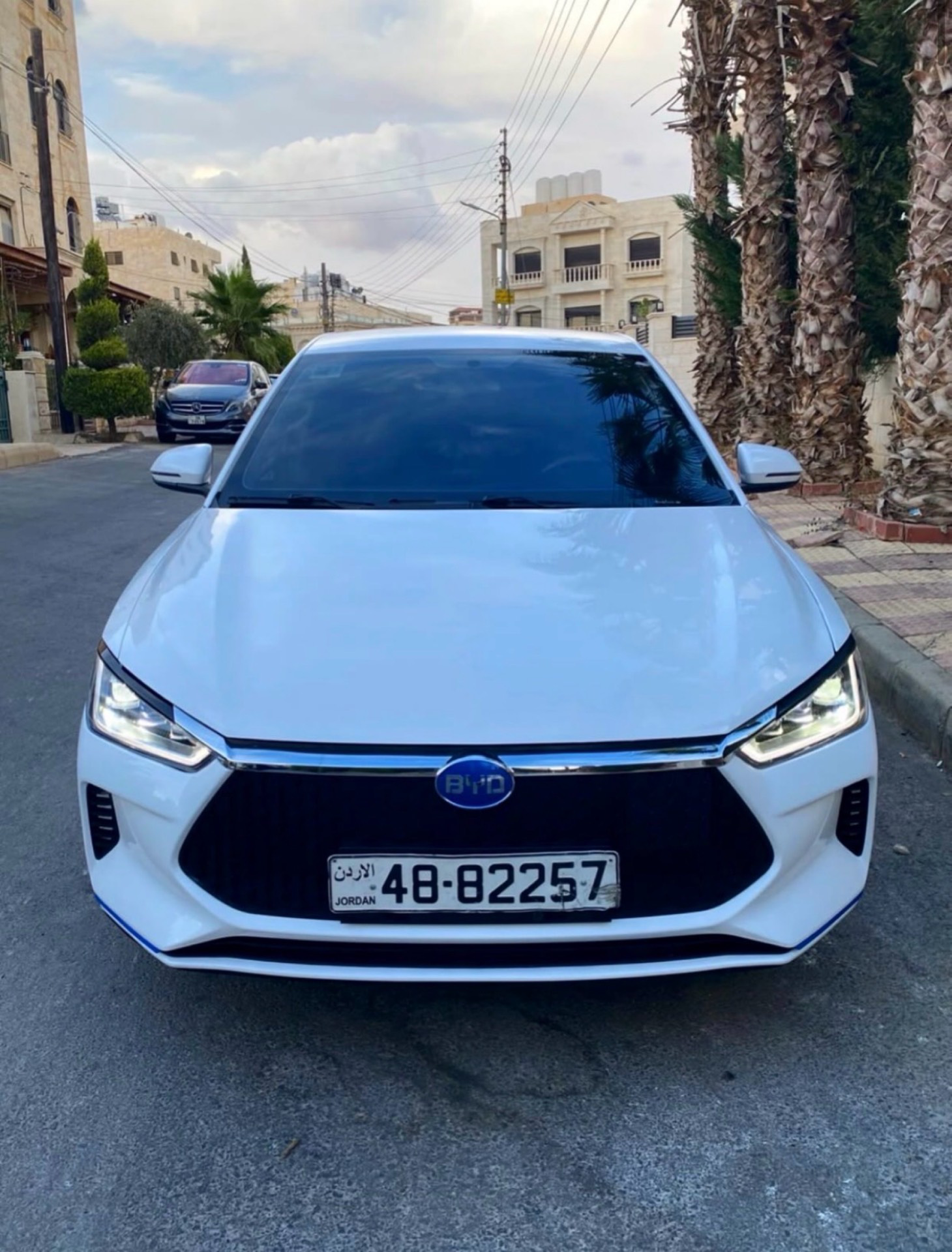 BYD E2 2020