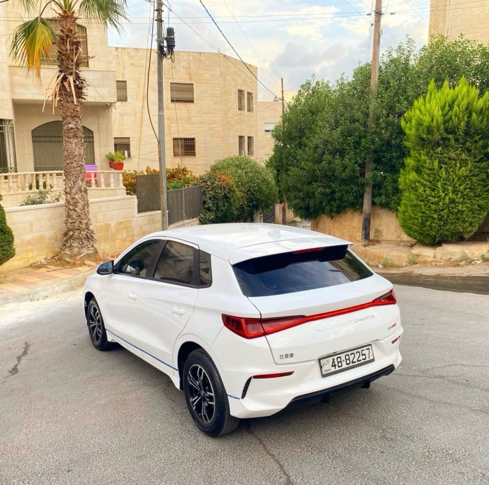 BYD E2 2020