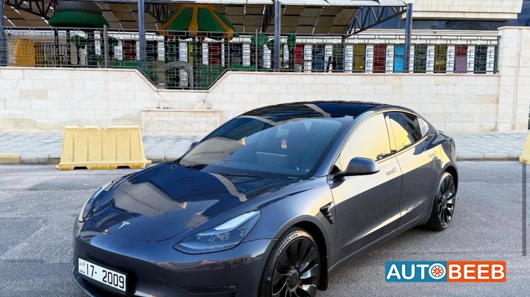 Tesla 3 2023