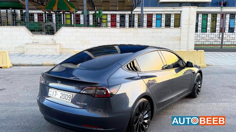Tesla 3 2023