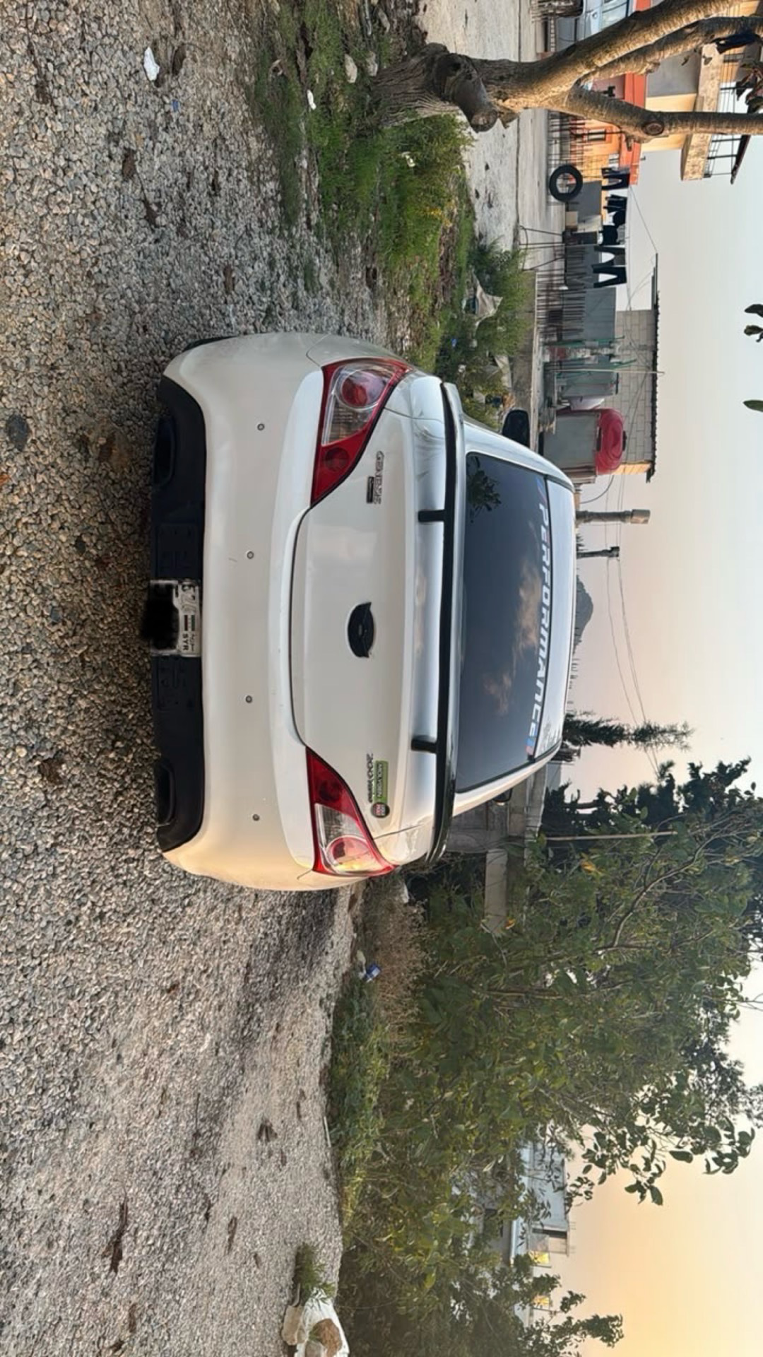 Hyundai Genesis 2011