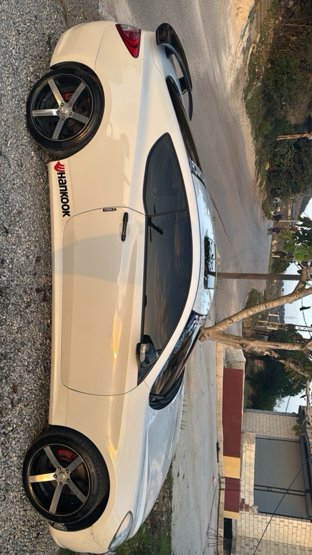 Hyundai Genesis 2011