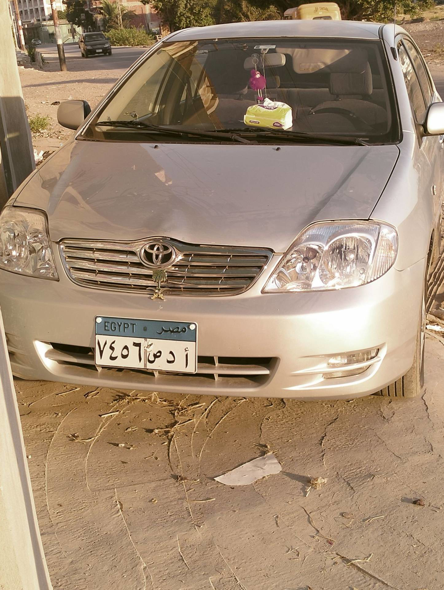 Toyota Corolla 2003