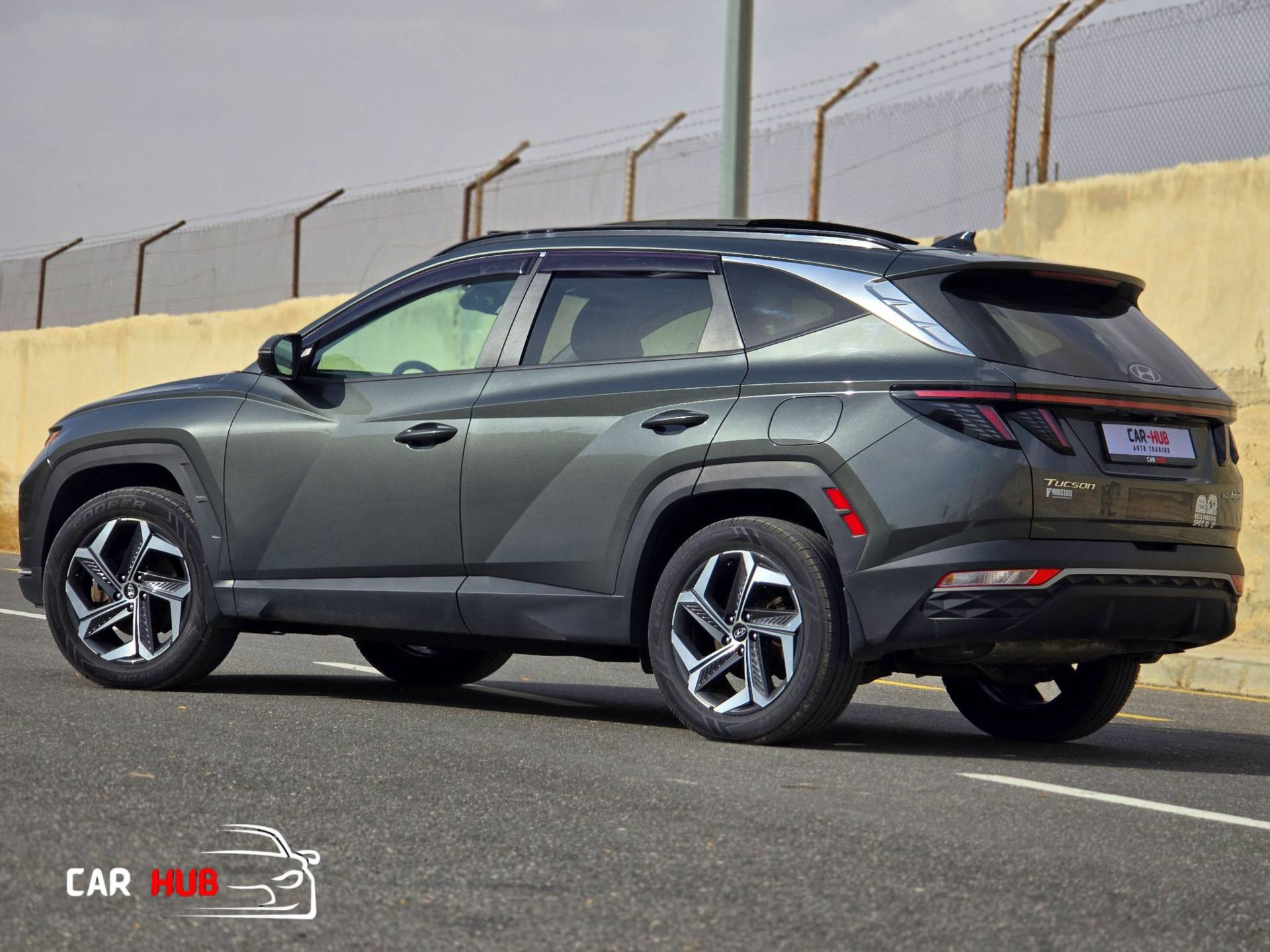 Hyundai Tucson 2022