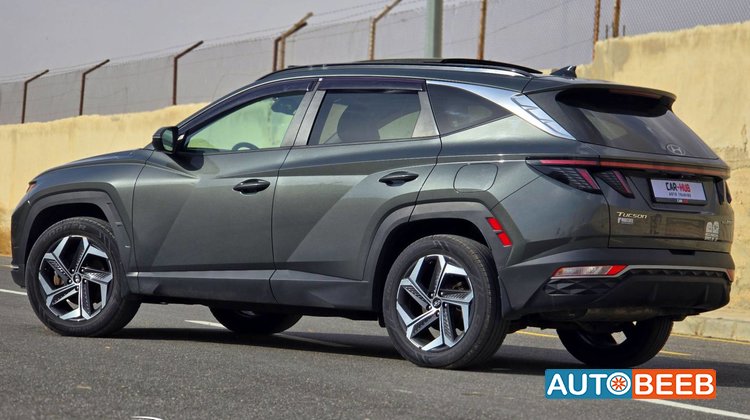 Hyundai Tucson 2022