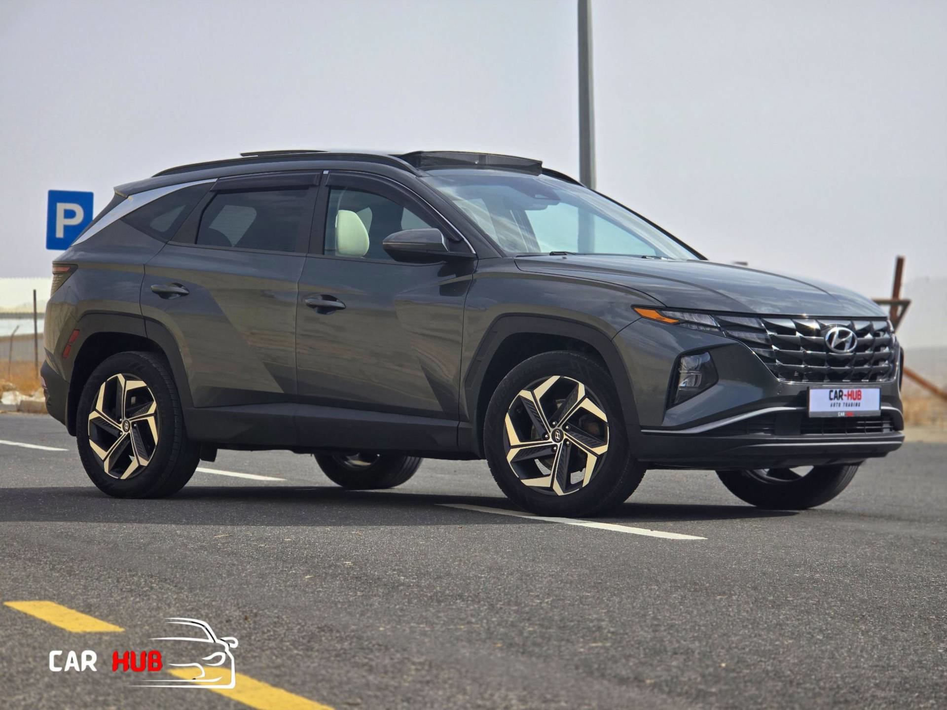 Hyundai Tucson 2022