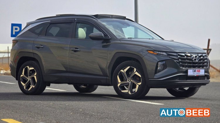 Hyundai Tucson 2022
