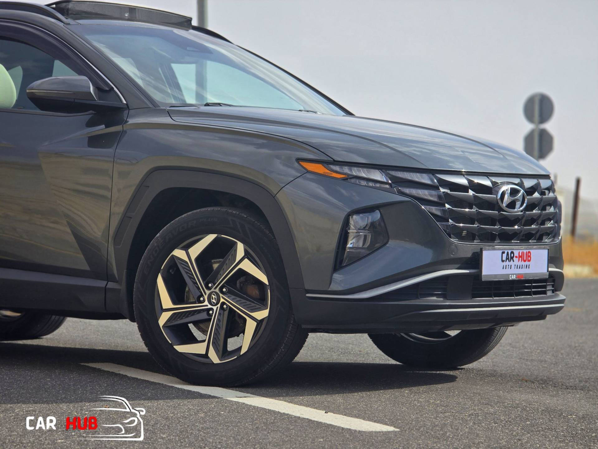 Hyundai Tucson 2022