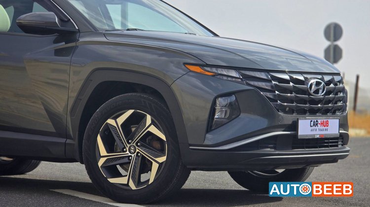 Hyundai Tucson 2022