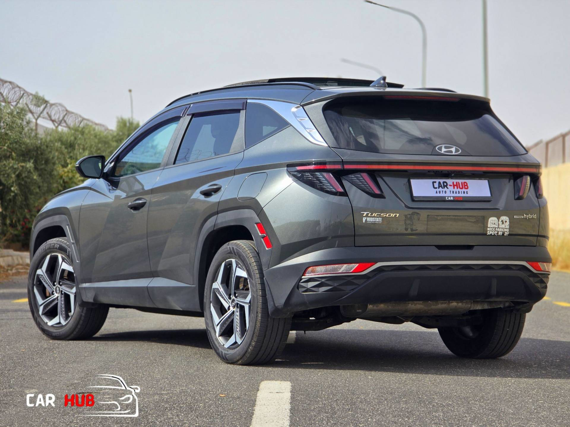 Hyundai Tucson 2022