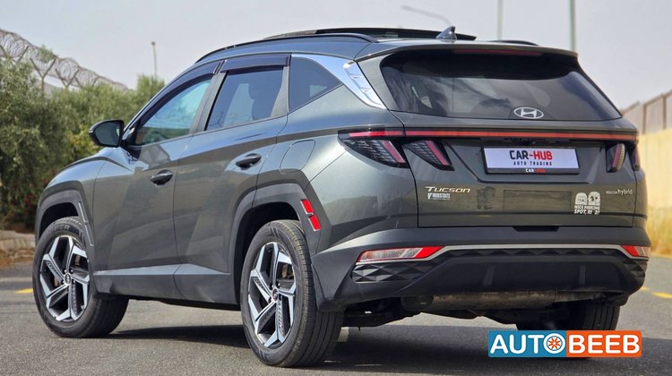 Hyundai Tucson 2022
