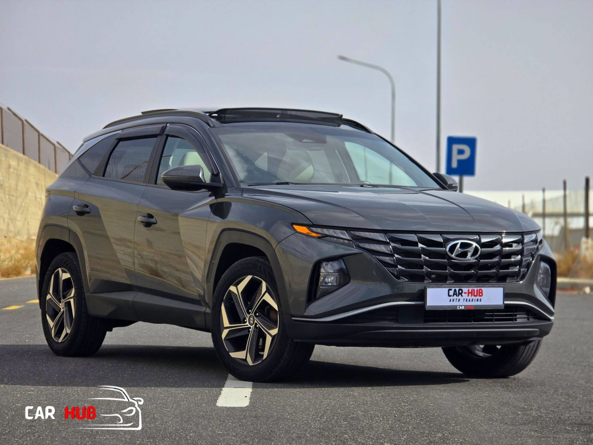 Hyundai Tucson 2022
