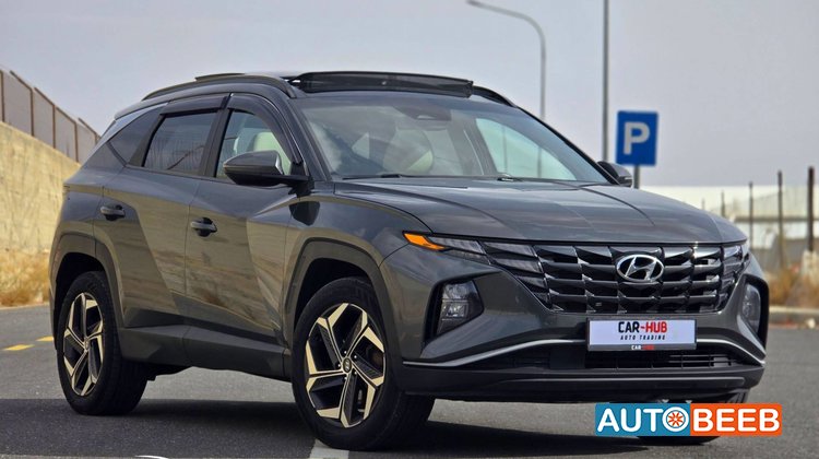 Hyundai Tucson 2022