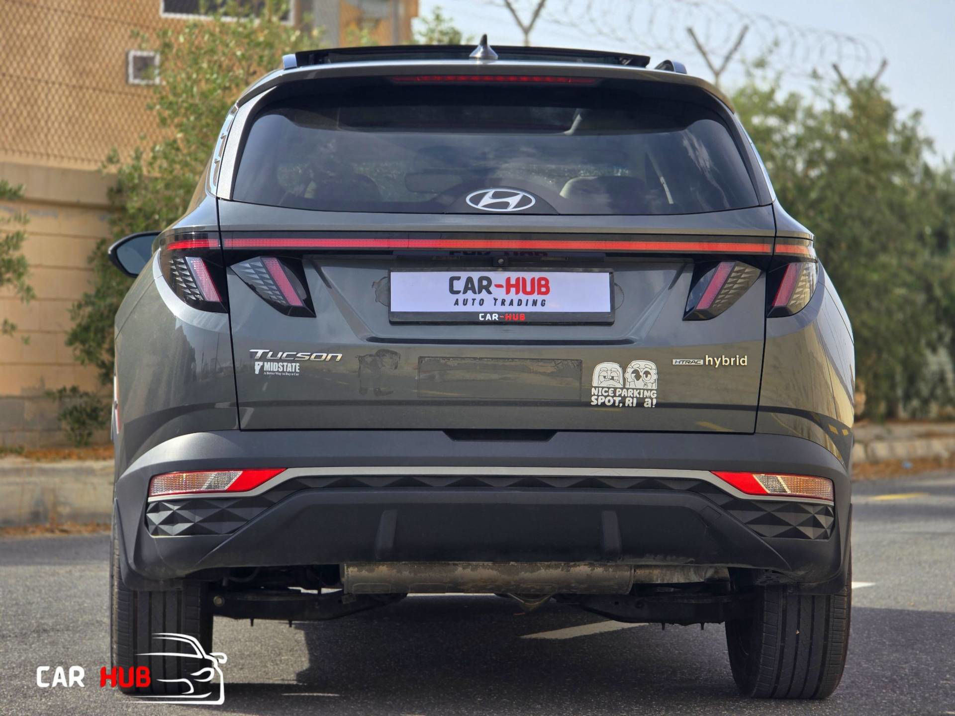 Hyundai Tucson 2022