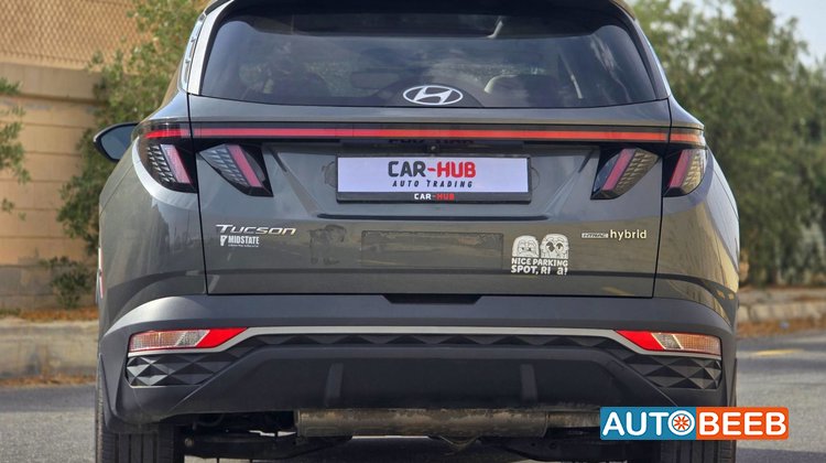 Hyundai Tucson 2022