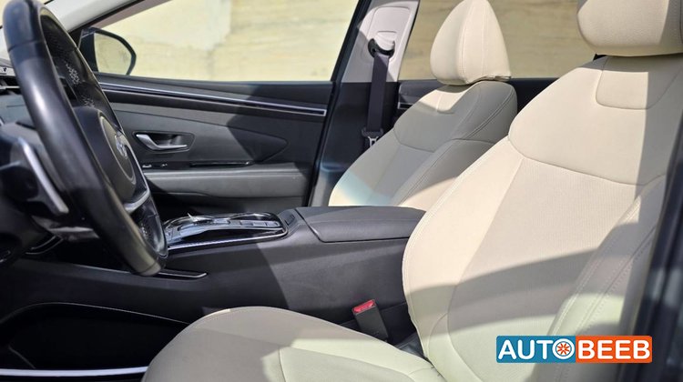 Hyundai Tucson 2022