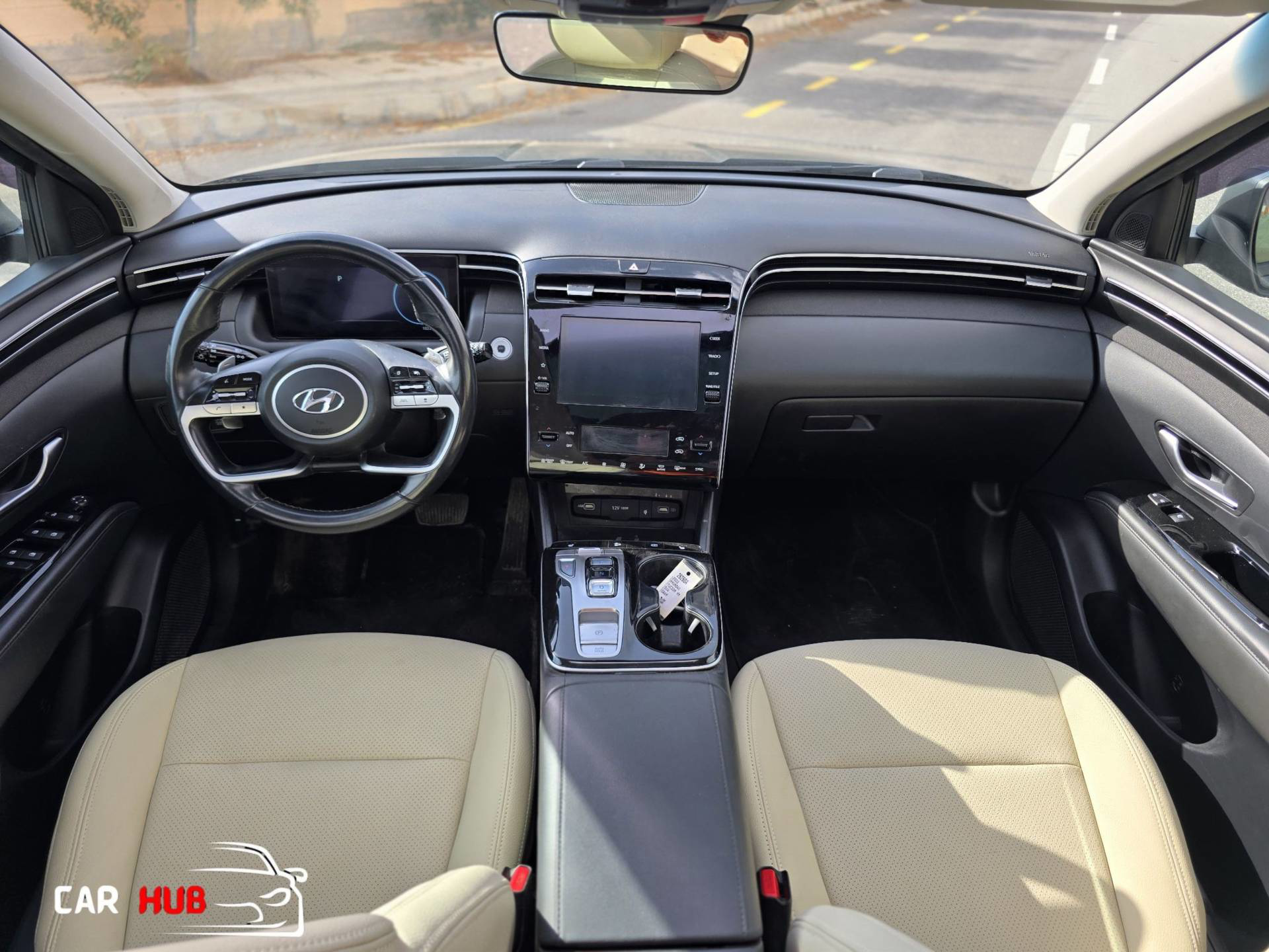 Hyundai Tucson 2022