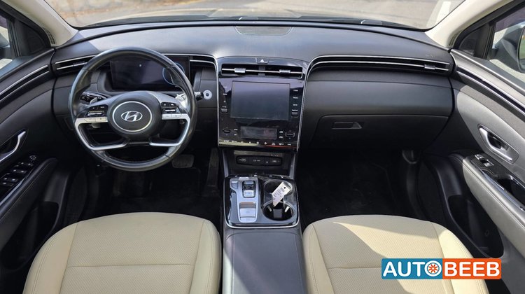 Hyundai Tucson 2022