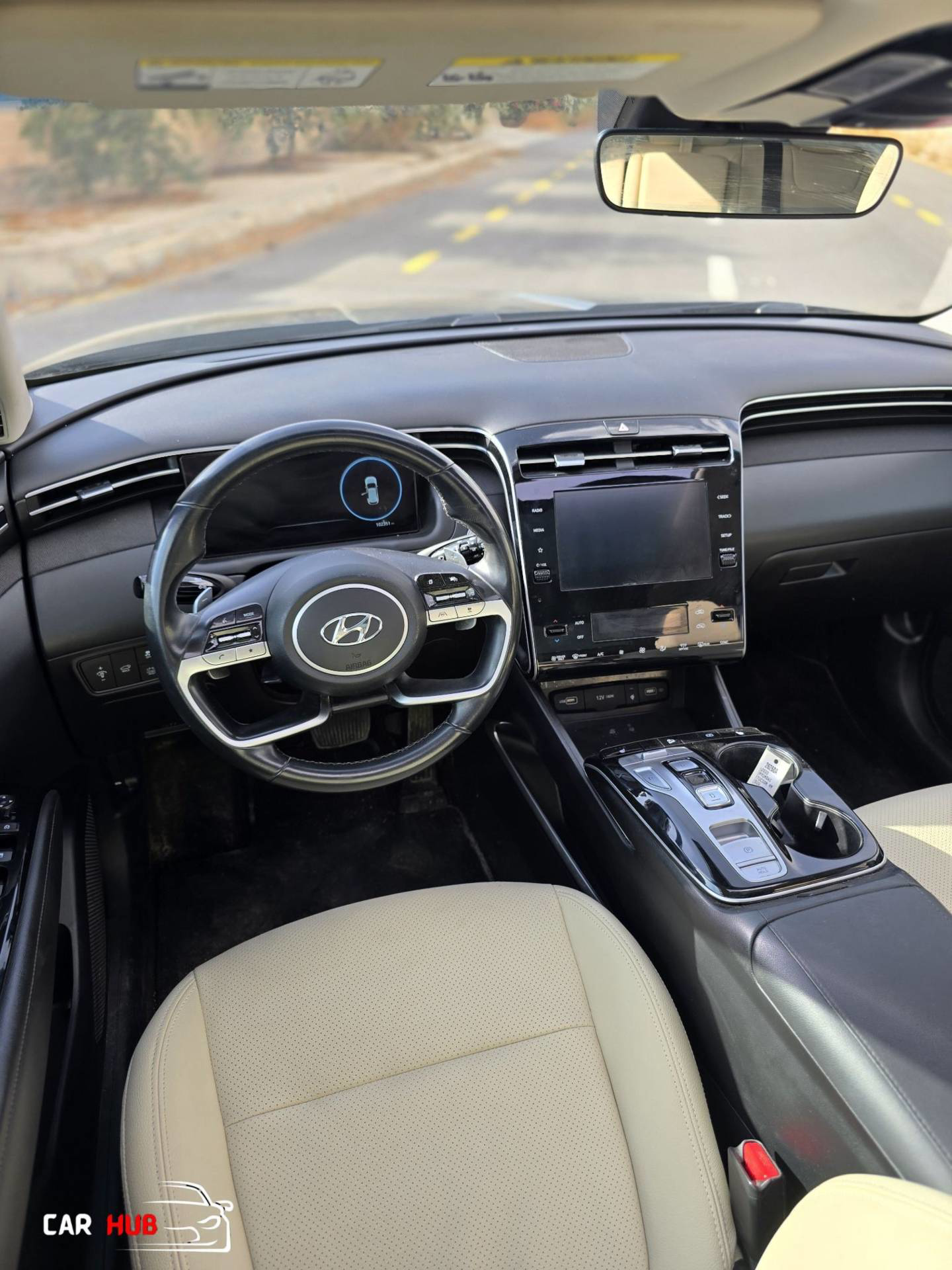 Hyundai Tucson 2022