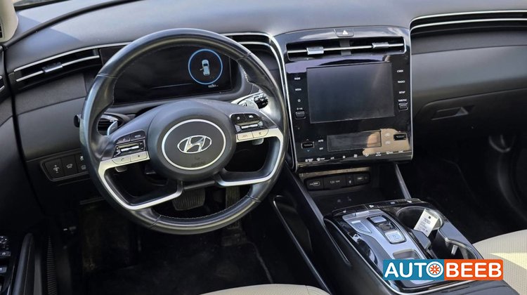 Hyundai Tucson 2022