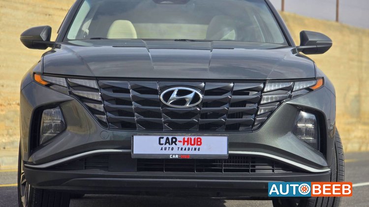 Hyundai Tucson 2022