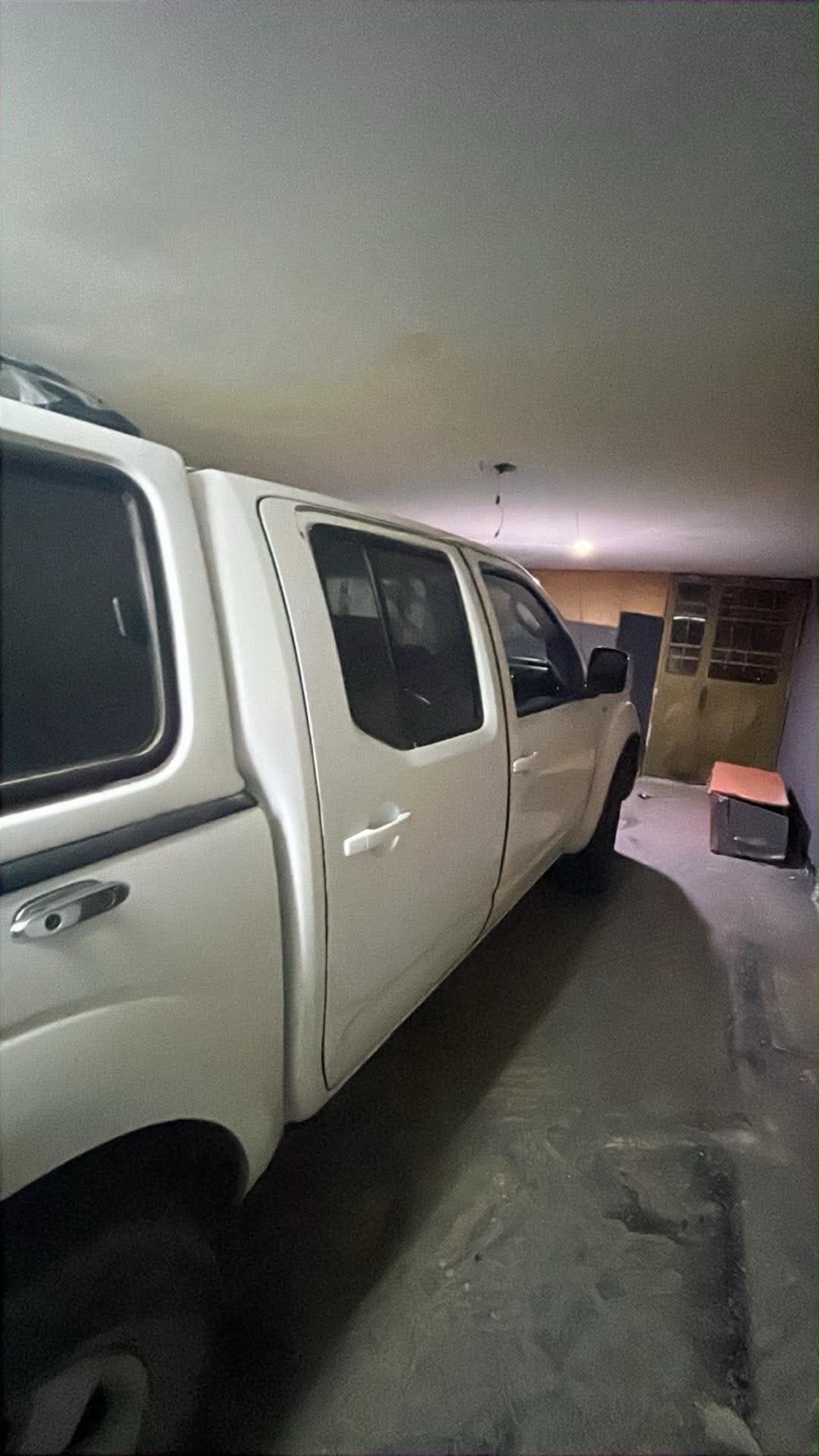 Nissan Navara 2008