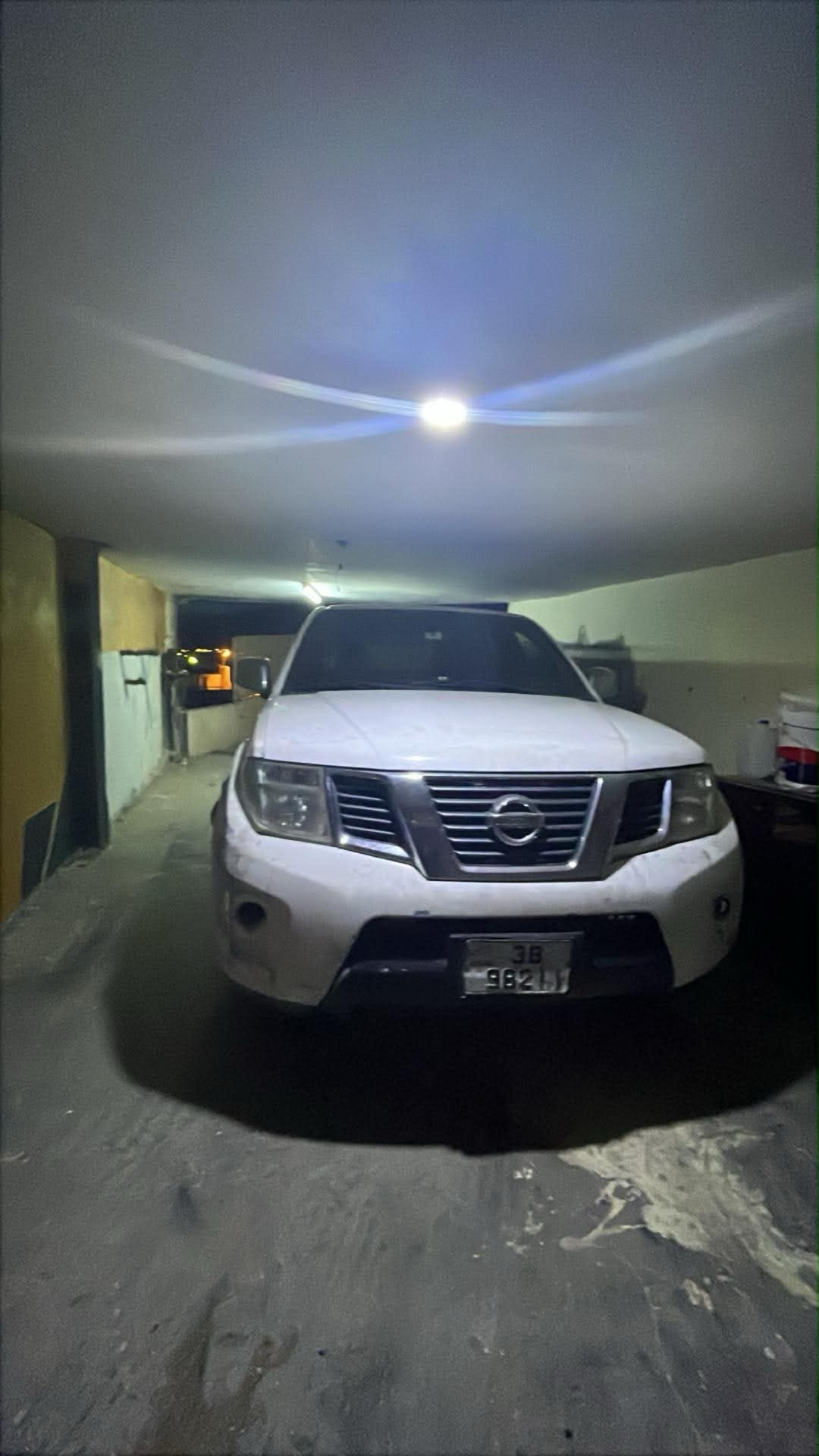 Nissan Navara 2008