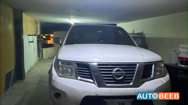 Nissan Navara 2008