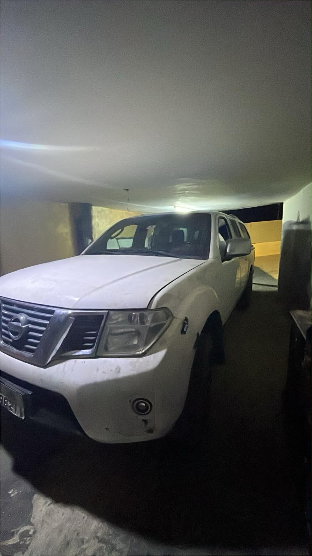 Nissan Navara 2008