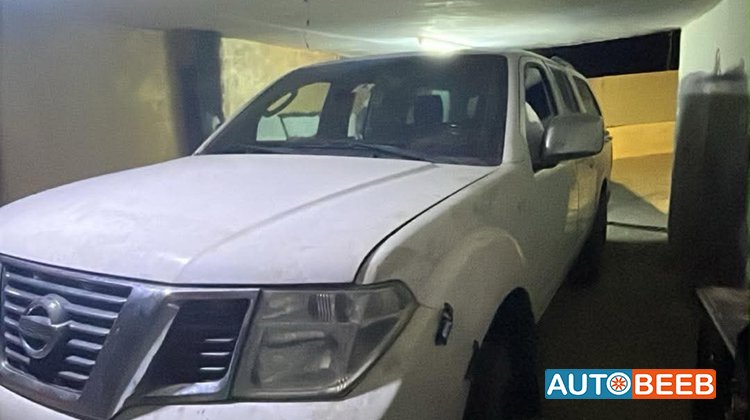 Nissan Navara 2008