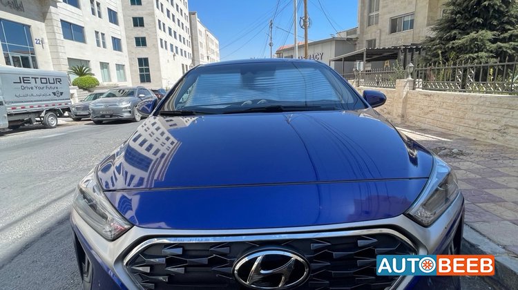 هيونداي ايونيك 2022