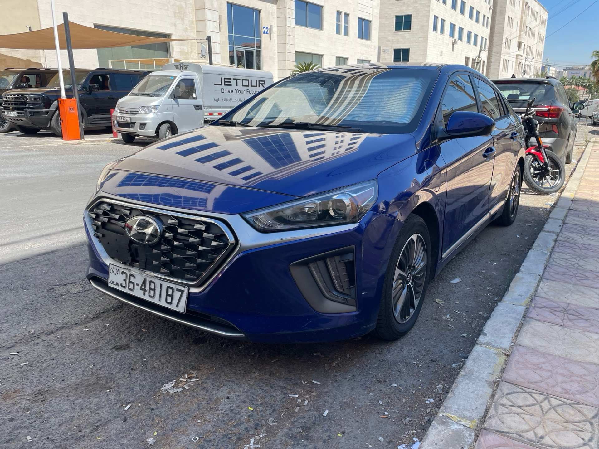 هيونداي ايونيك 2022