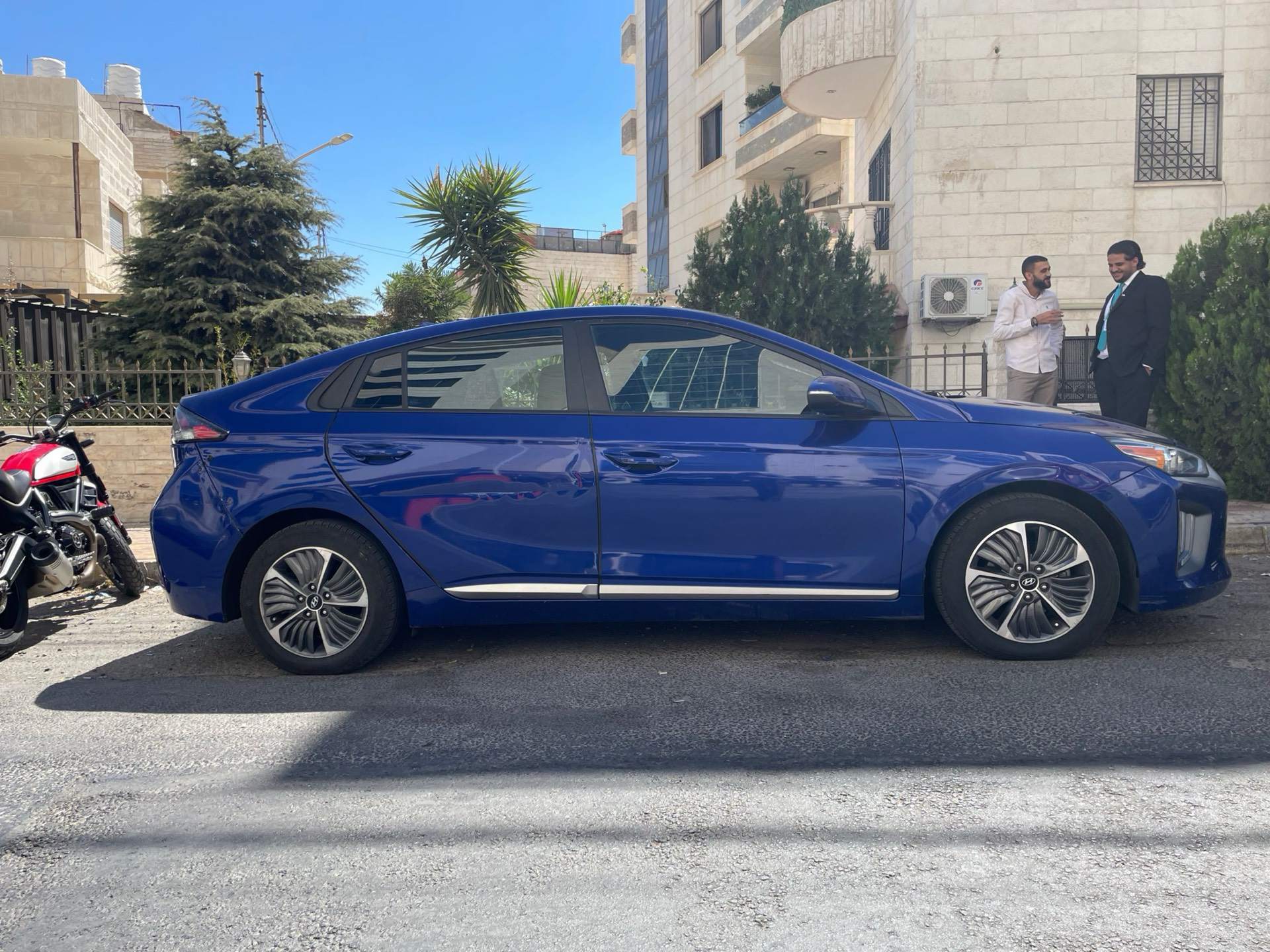 هيونداي ايونيك 2022