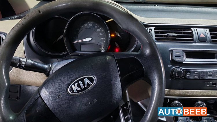 KIA Pride 2014
