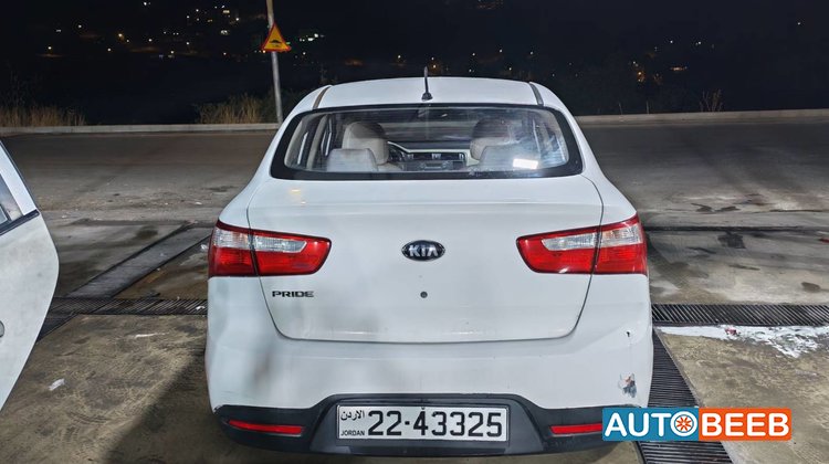 KIA Pride 2014