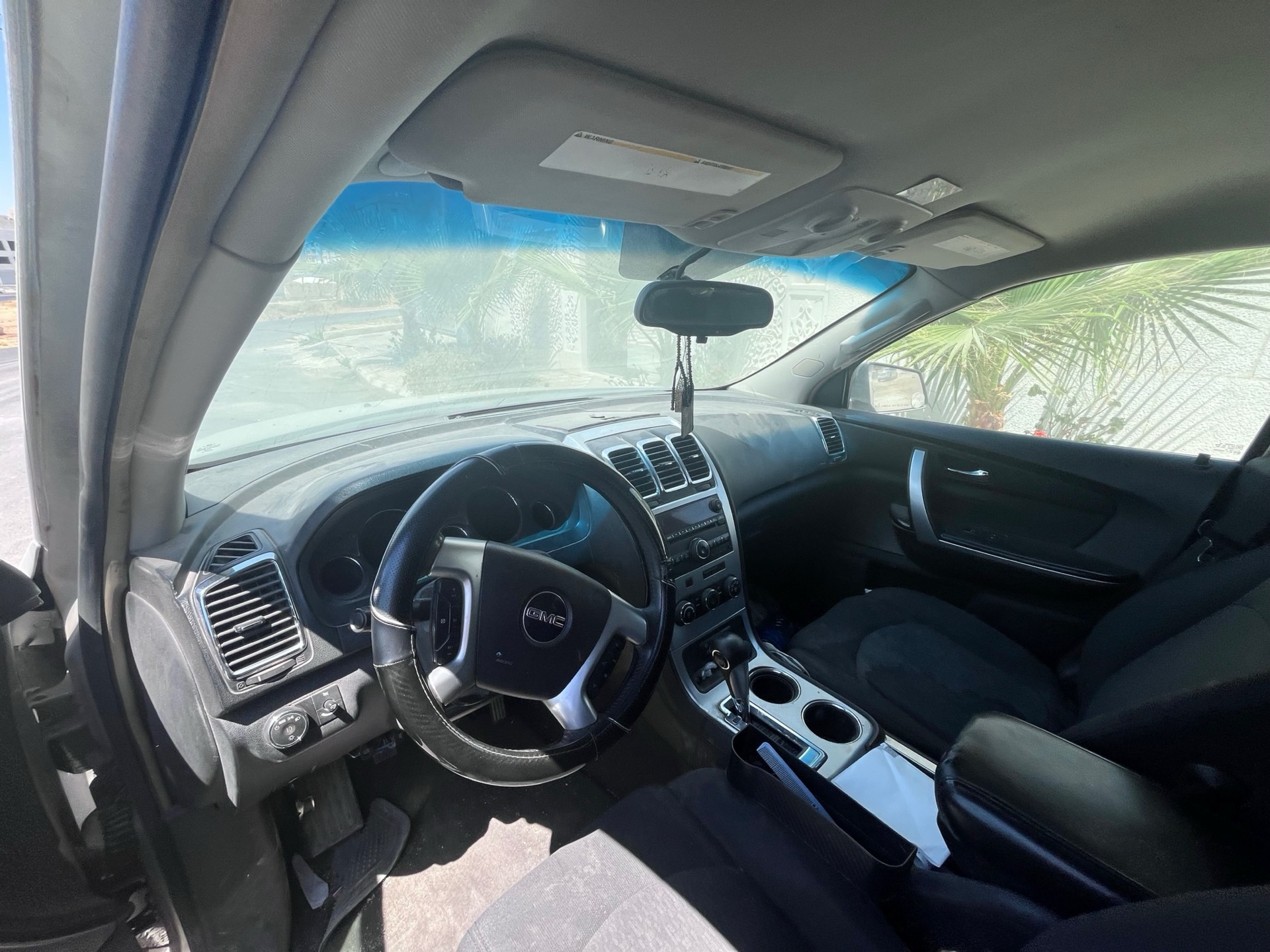 GMC Acadia 2008
