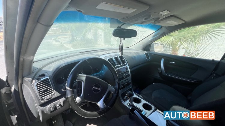 GMC Acadia 2008