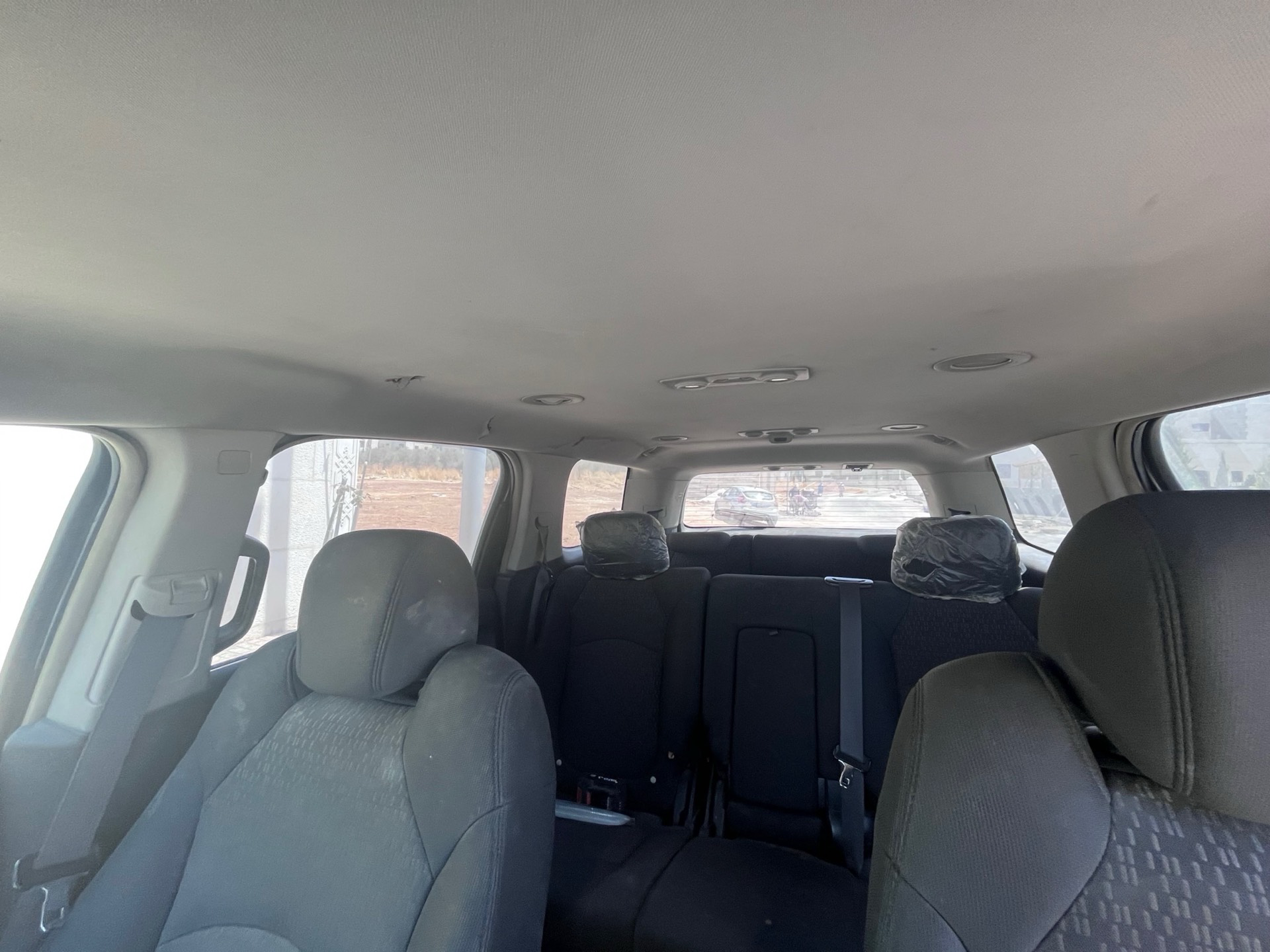 GMC Acadia 2008