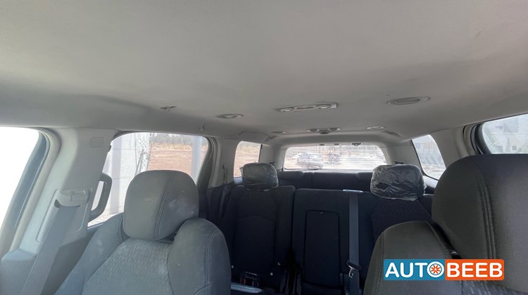 GMC Acadia 2008