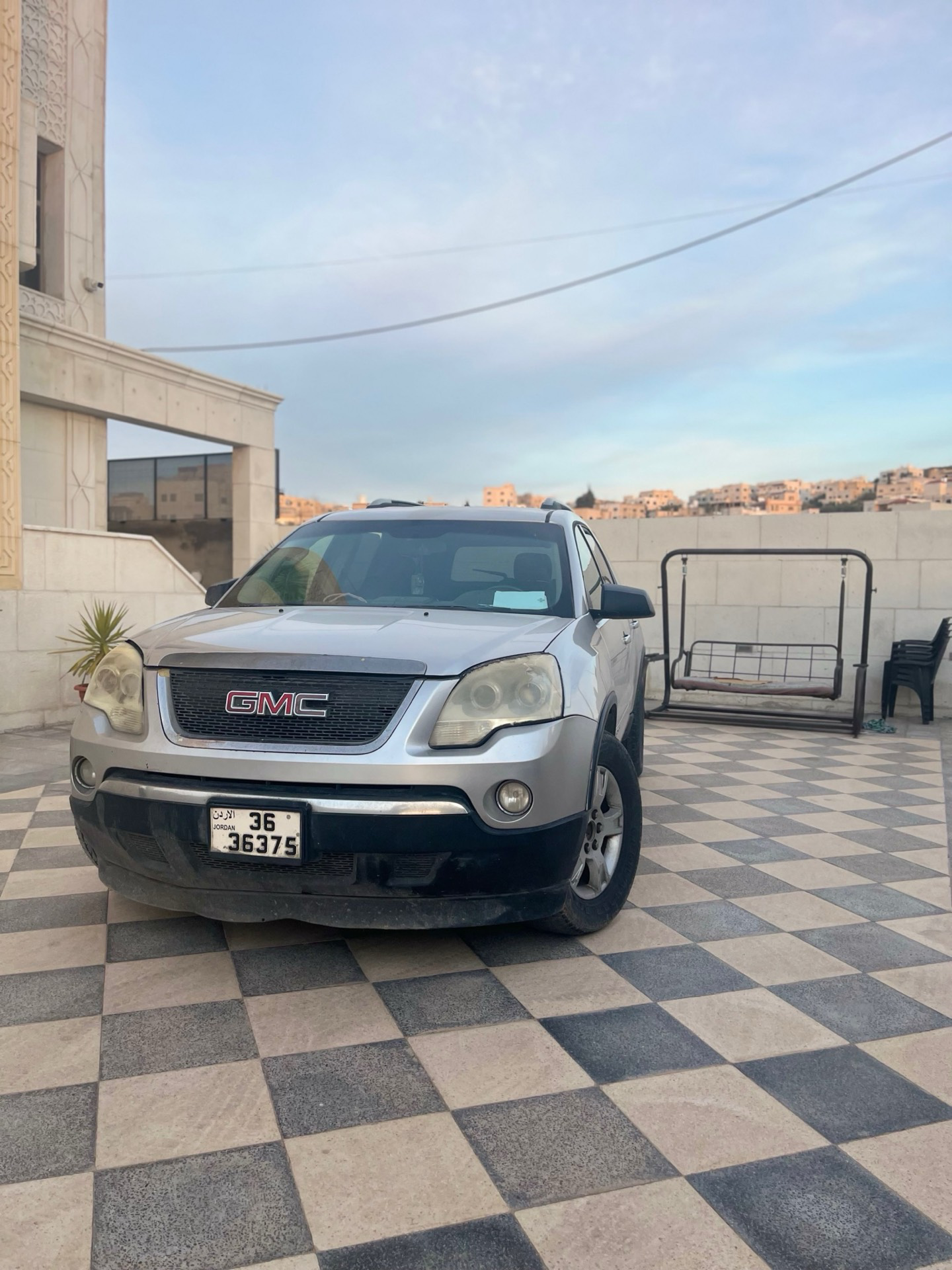 GMC Acadia 2008