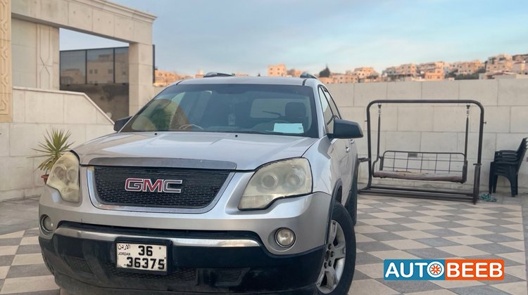 GMC Acadia 2008