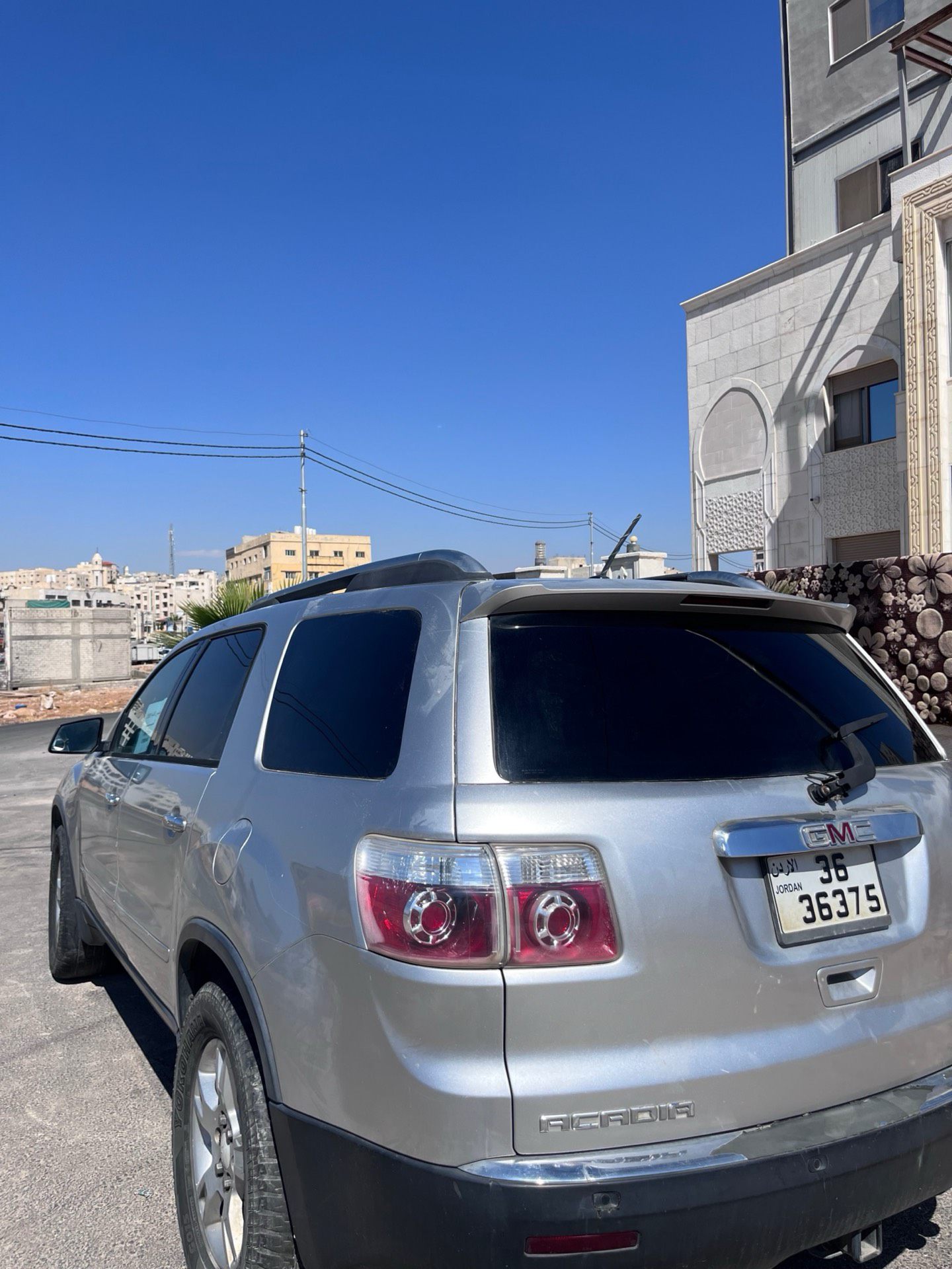 GMC Acadia 2008