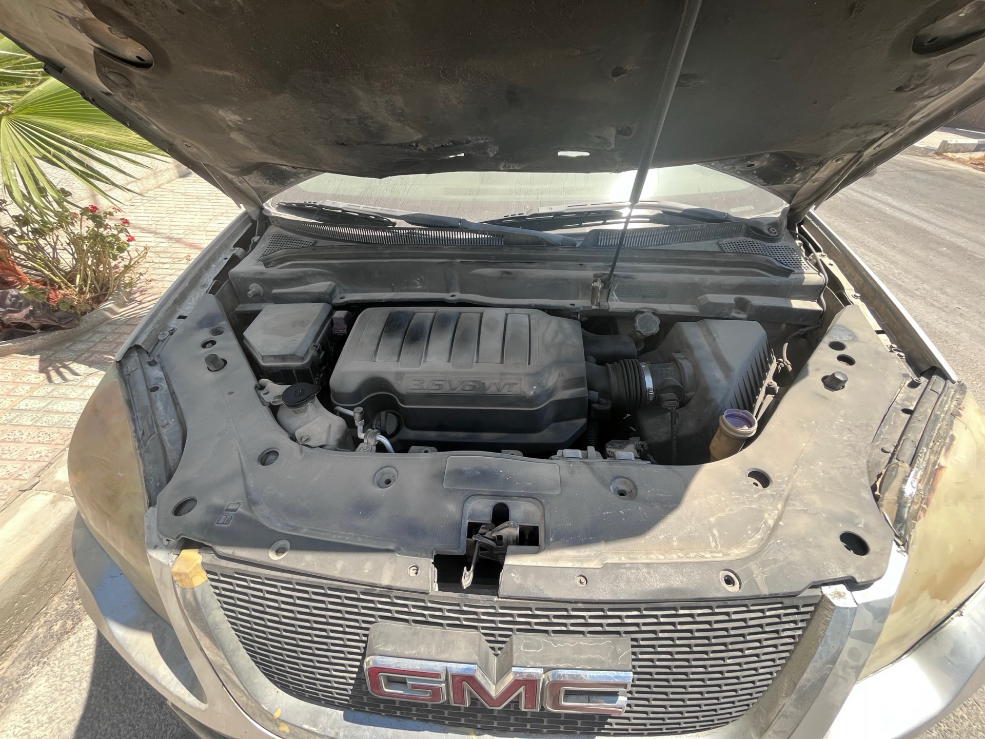 GMC Acadia 2008