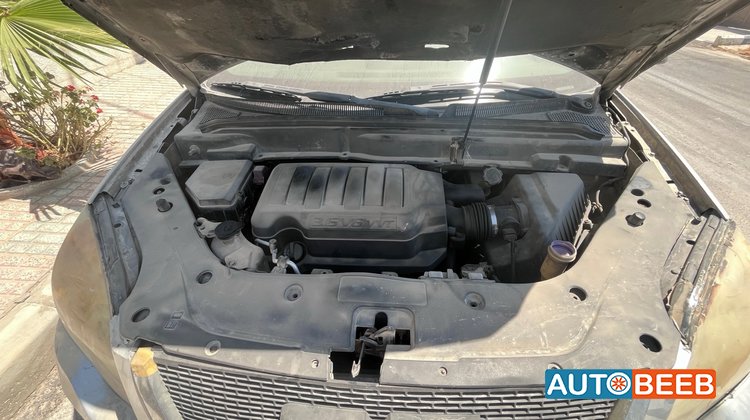 GMC Acadia 2008