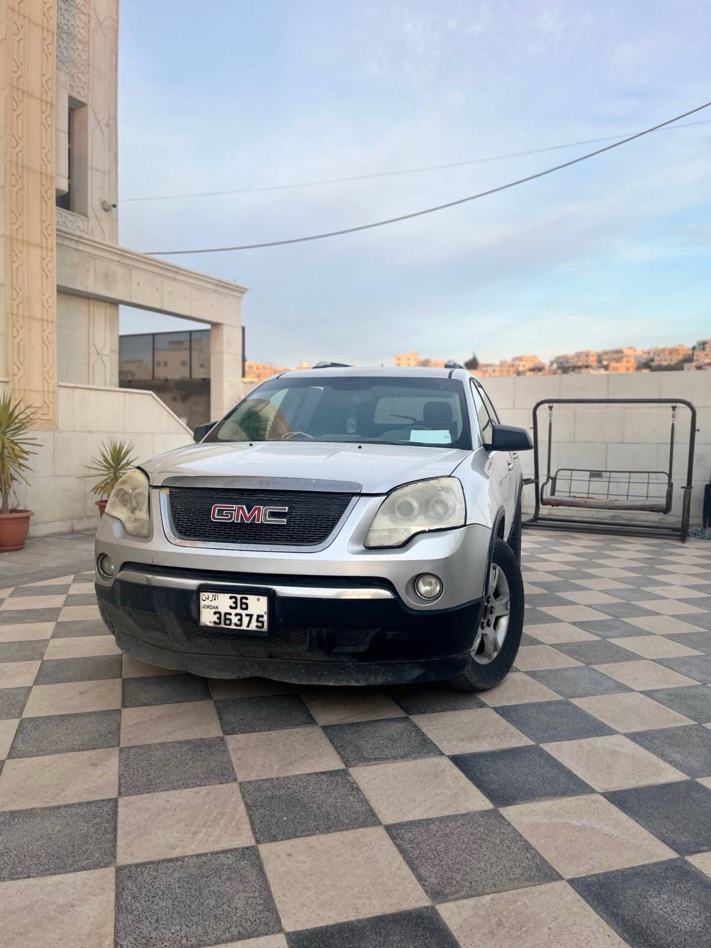 GMC Acadia 2008