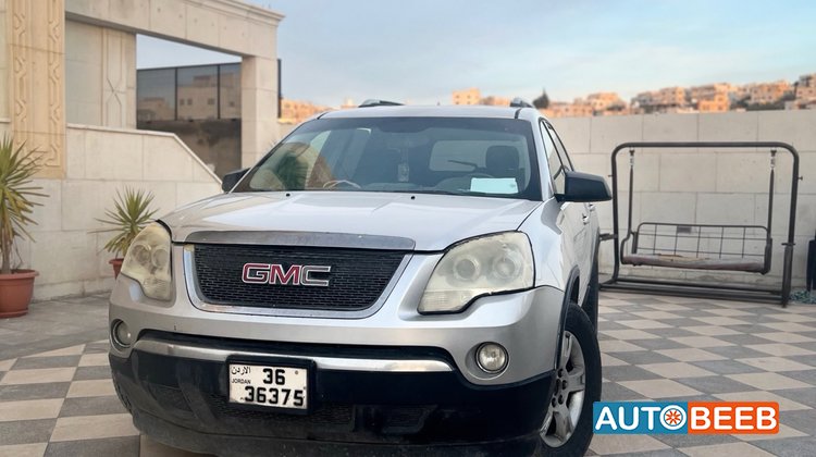 GMC Acadia 2008