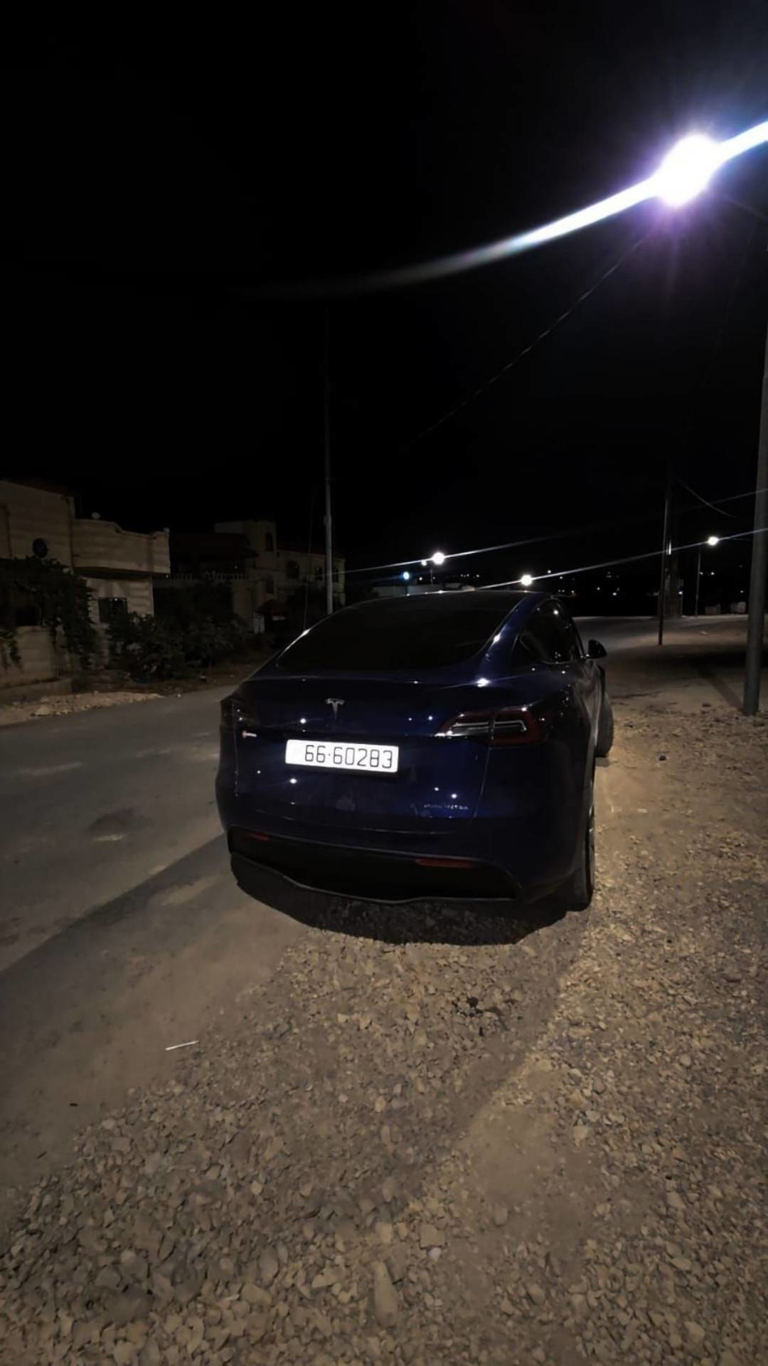 Tesla Y 2020