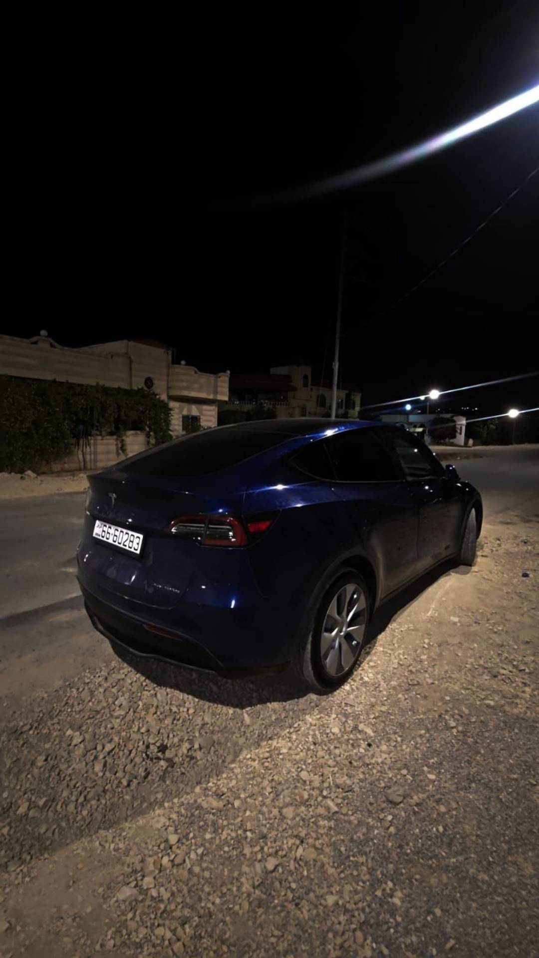Tesla Y 2020